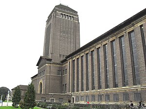 Kembric Universiteti Kitabxanası