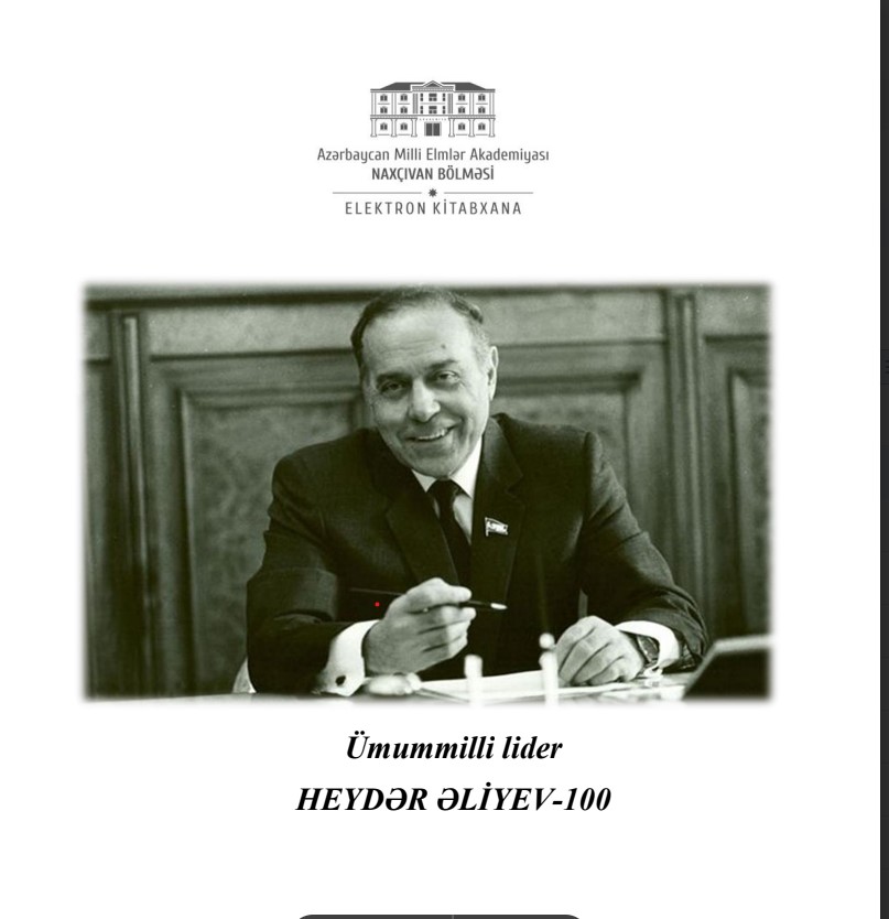 Ümummilli Lider Heydər Əliyev-100: Daycest