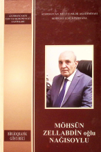 Möhsün Zellabdin oğlu Nağısoylu: biblioqrafik göstərici
