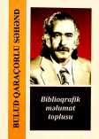 Bulud Qaraçorlu Səhənd. Biblioqrafik məlumat toplusu