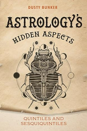 Astrology's Hidden Aspects: Quintiles and Sesquiquintiles