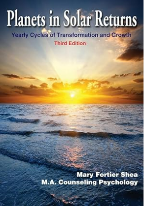 Planets in Solar Returns: Yearly Cycles of Transformation and Growth