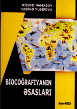 Biocoğrafiyanın əsasları