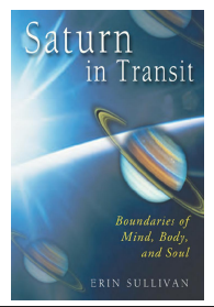 Saturn in transit