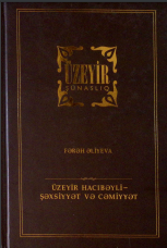 Üzeyir Hacıbayli