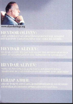 Heydər Əliyev: "Biz Azərbaycan ərazisində ikinci bir erməni dövlətinin yaranmasına yol verə bilmərik"