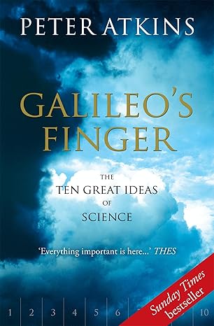 Atkıns:Galıleo's Fınger:Ten Great Ideas Of Scıence Pape