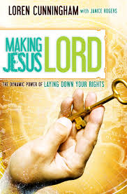 Making Jesus Lord