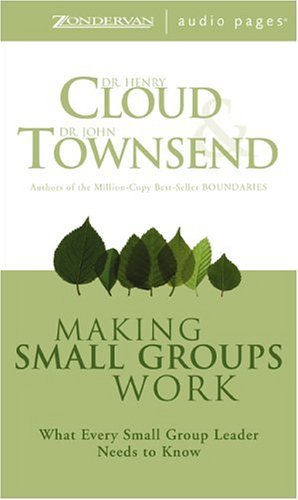 Making Small Groups Work