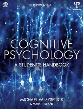 Cognitive Psychology: A Student's Handbook