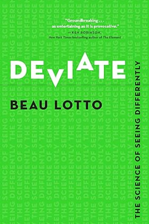 Deviate: The Science of Seeing Differently