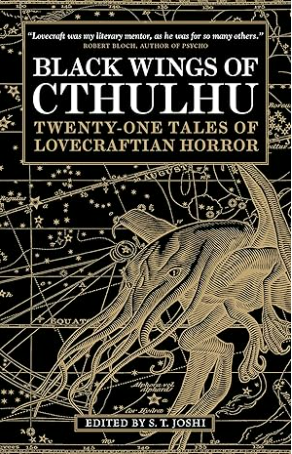 Black Wings of Cthulhu: Tales of Lovecraftian Horror