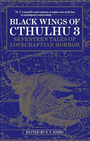 Black Wings of Cthulhu (Volume Three)