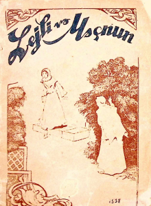 Leyli və Məcnun