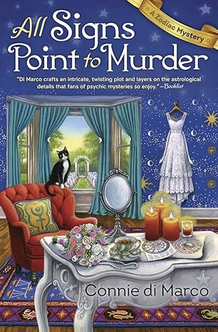 All Signs Point to Murder (Zodiac Mystery)
