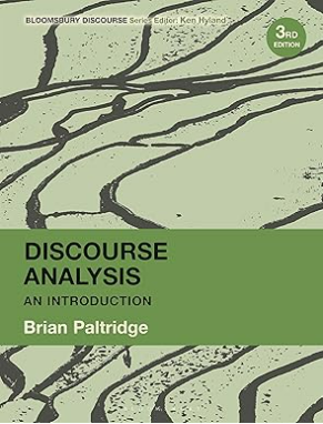 Discourse Analysis: An Introduction