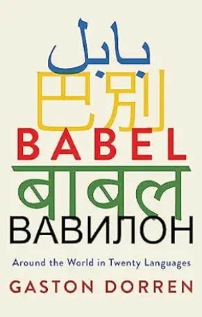 Babel: Around the World in Twenty Languages
