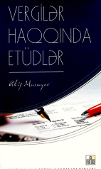 Vergilər haqqında etüdlər