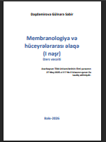 Membranologiya və hüceyrələrarası əlaqə