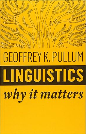 Linguistics: Why It Matters
