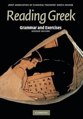Reading Greek: Grammar and Exercises
