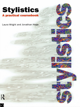 Stylistics: A Practical Coursebook