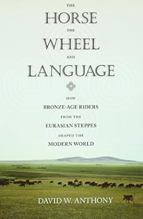 The Horse, the Wheel, and Language