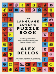 The Language Lover’s Puzzle Book