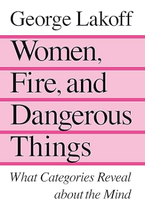 Women, Fire, and Dangerous Things: What Categories Reveal about the Mind