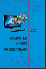 Kompüter xidmət proqramları