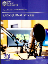 Radio jurnalistikası