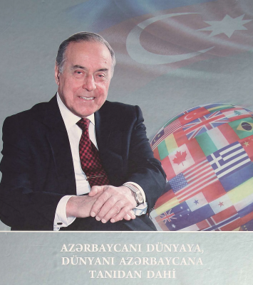 Azərbaycanı dünyaya, dünyanı Azərbaycana tanıdan dahi