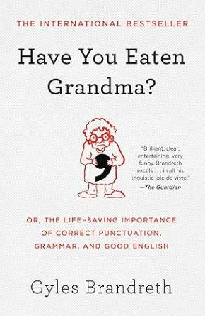 Have You Eaten Grandma?