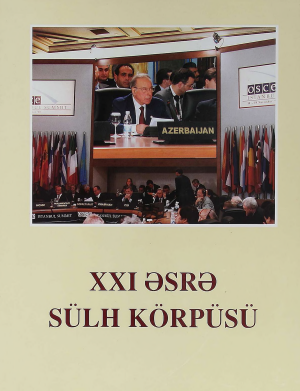 XXI əsrə sülh körpüsü