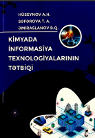 Kimyada informasiya texnologiyalarının tətbiqi