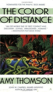 The Color of Distance