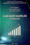 Elmi kadr hazırlığı