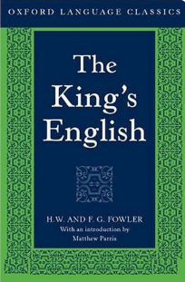 The King's English