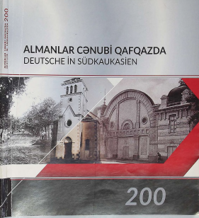 Almanlar Cənubi Qafqazda - 200