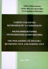 Tarixin fəlsəfəsi: retrospektiv və perspektiv