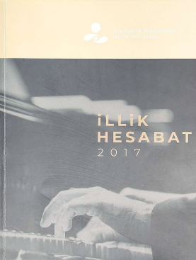Azərbaycan Respublikası Dövlət Neft Fondu. İllik Hesabat 2017