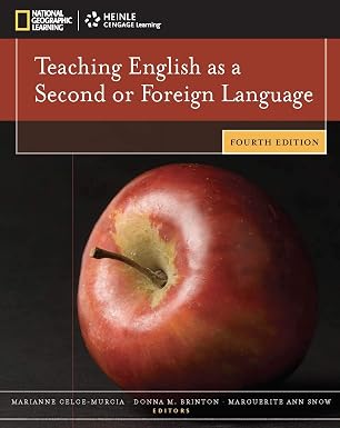 Teaching English as a Second or Foreign Language