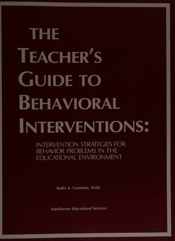 Pre-Referral Intervention Manual-Fourth Edition