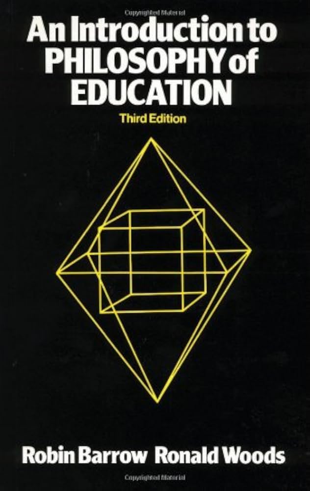 An Introduction to Philosophy of Education