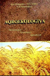 Aqroekologiya