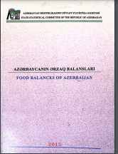 Azərbaycanın ərzaq balansları