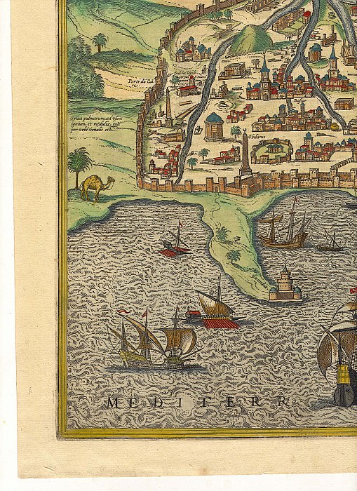 İsgəndəriyyə, 1575