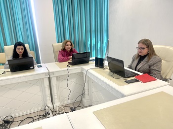 "MEK “A.S.Puşkin və kitab” adlı beynəlxalq konfransda təmsil olunub"