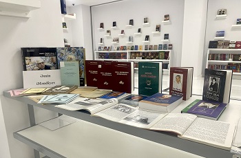 "MEK-də “Əmin Əfəndiyev-90” adlı sərgi təşkil edilib"