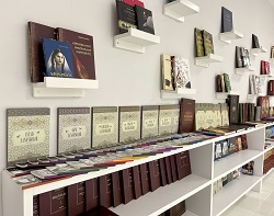 "MEK-də “18 Sentyabr – Milli Musiqi Günü” adlı sərgi təşkil edilib"